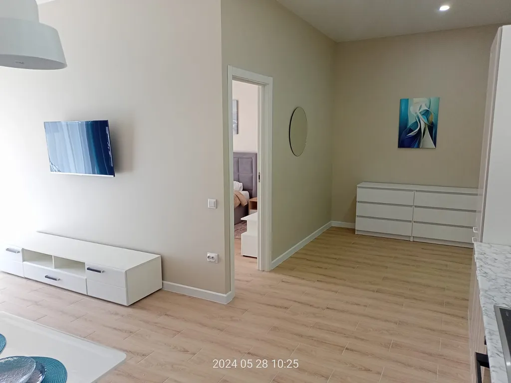 Уютные апартаменты у моря