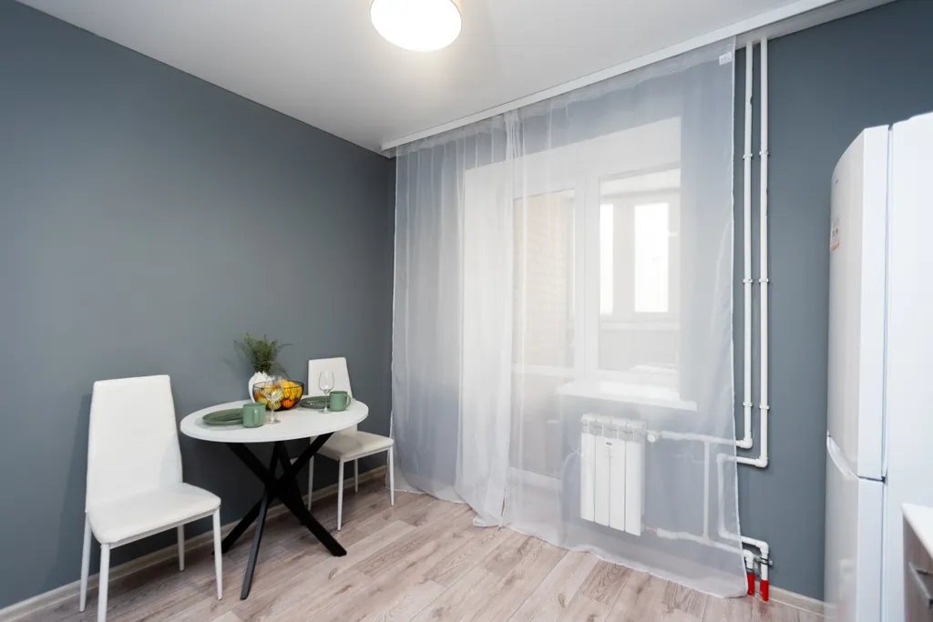 Апартаменты за аквапарком