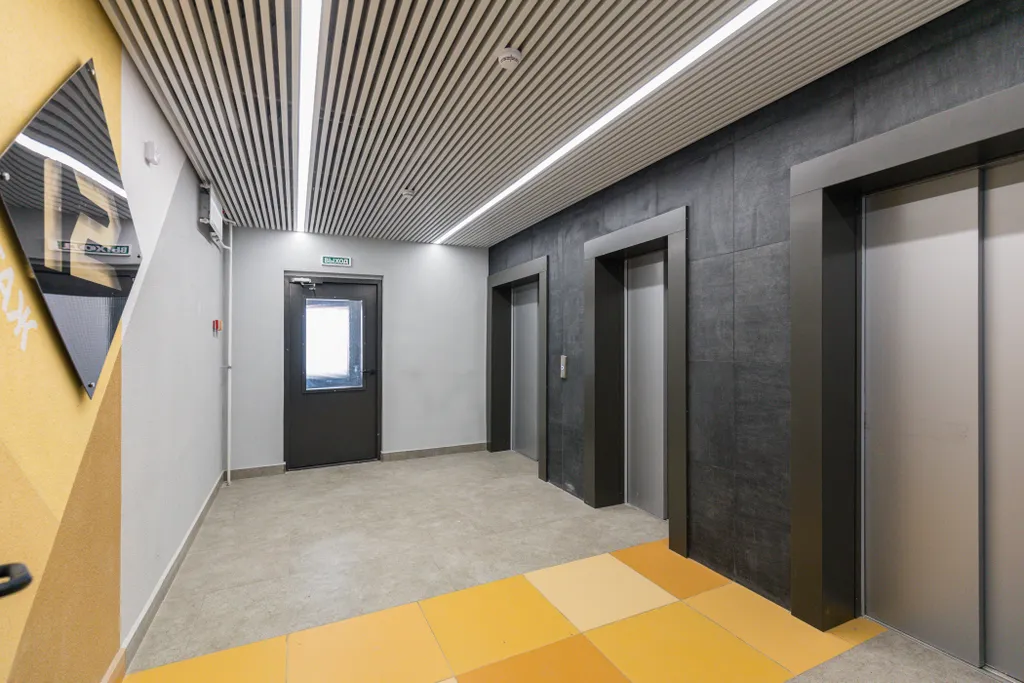 Комфортная семейная квартира