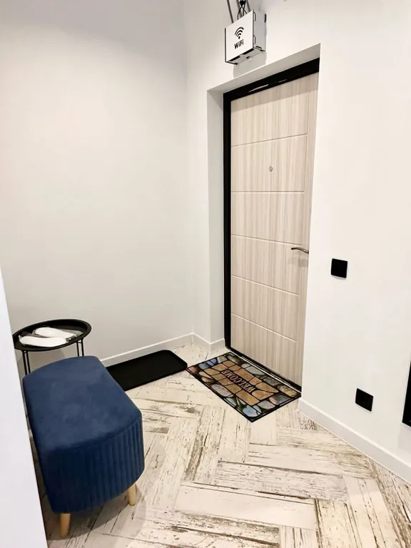 Апартамента с видом на горы