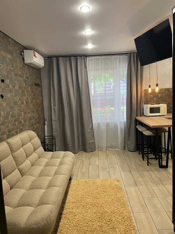 2-комнатная Квартира — аренда посуточно в Голубицкая