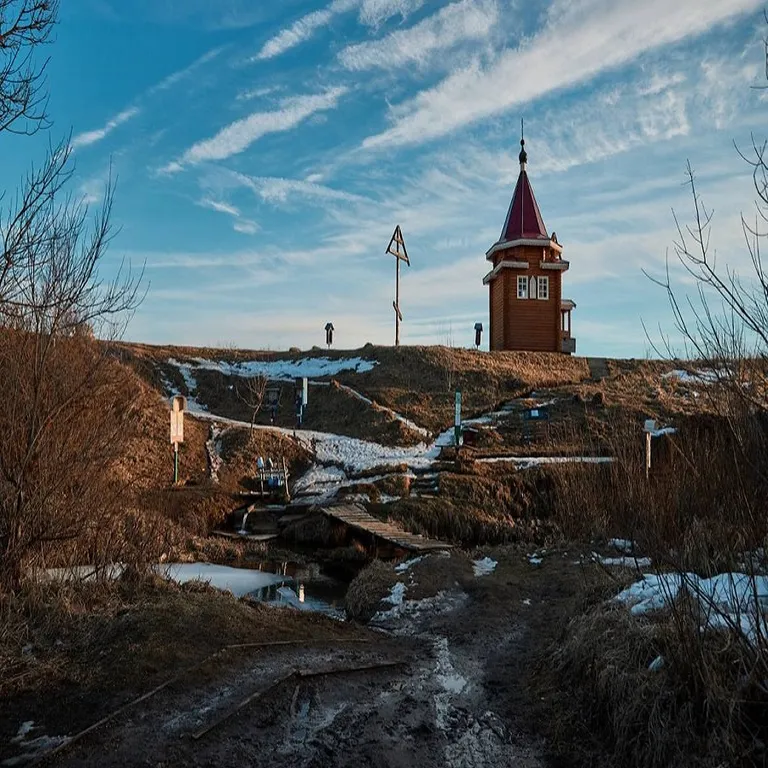 Дом в подворье Князь-Иваново