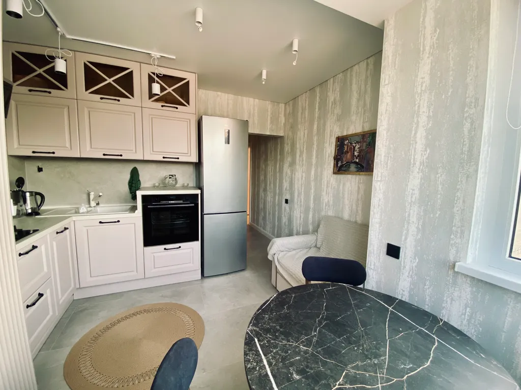 Комфортабельная квартира с прекрасным видом