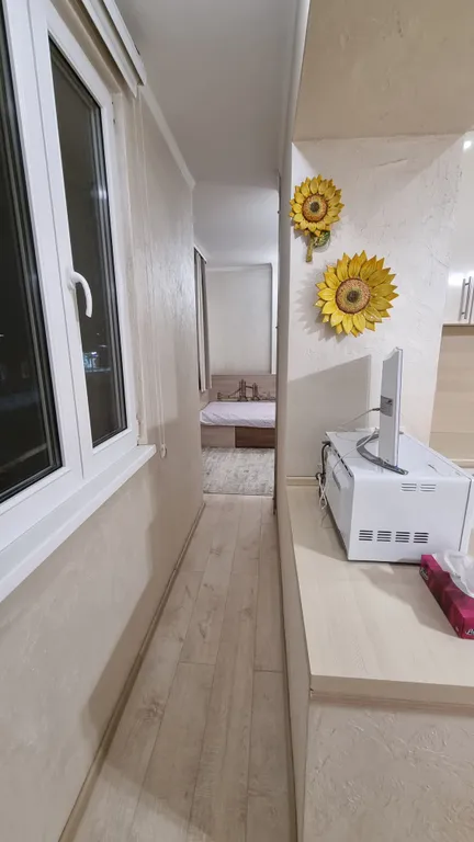 Апартамент Подсолнухи