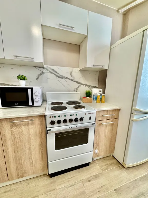 ощущение свободы и безмятежности с 12 этажа