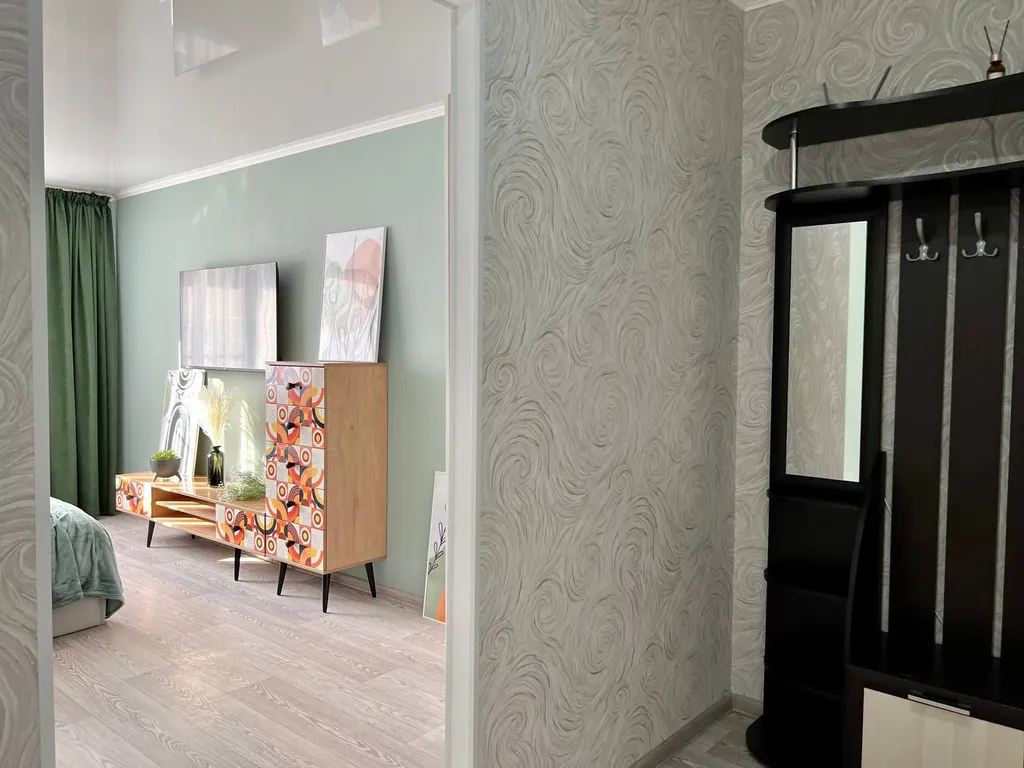 Квартира-люкс в новостройке