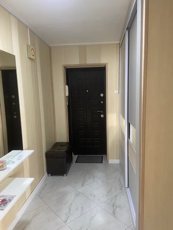 Квартира Уютная 1-комнатная квартира в центре — Минск