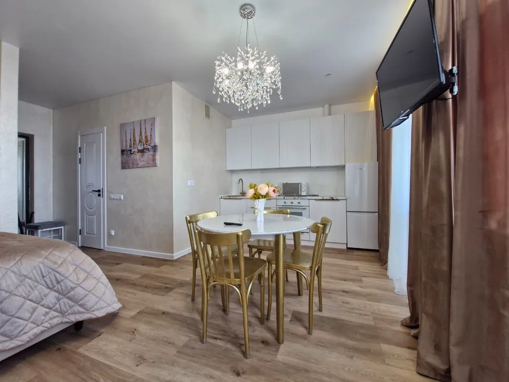 Уютная квартира класса люкс