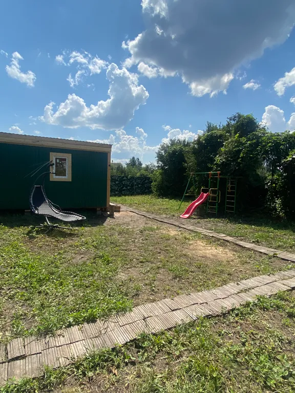 Дача напротив областной больницы