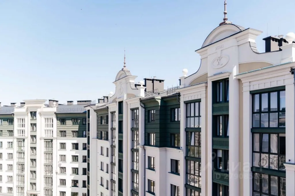 Квартира Квартира Morskoy Brizz — Зеленоградск