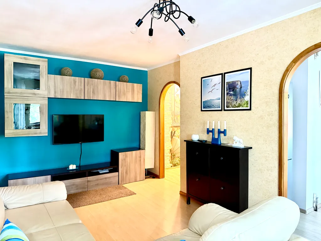 Квартира Двухкомнатные апартаменты как дома — Кострома