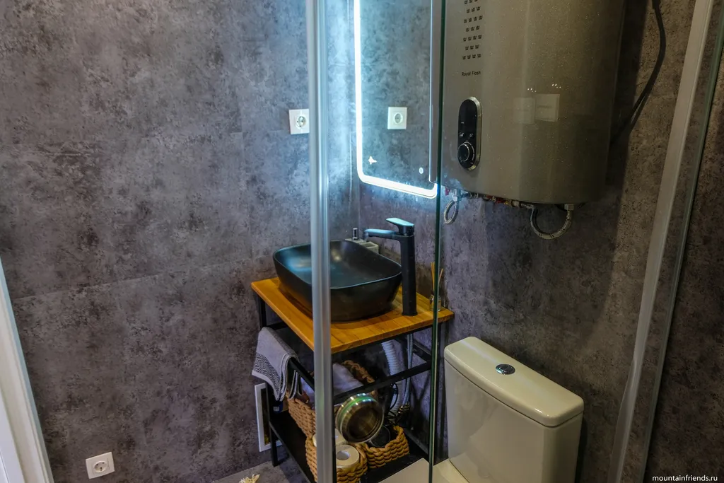 Гостевой дом Mountain friends village