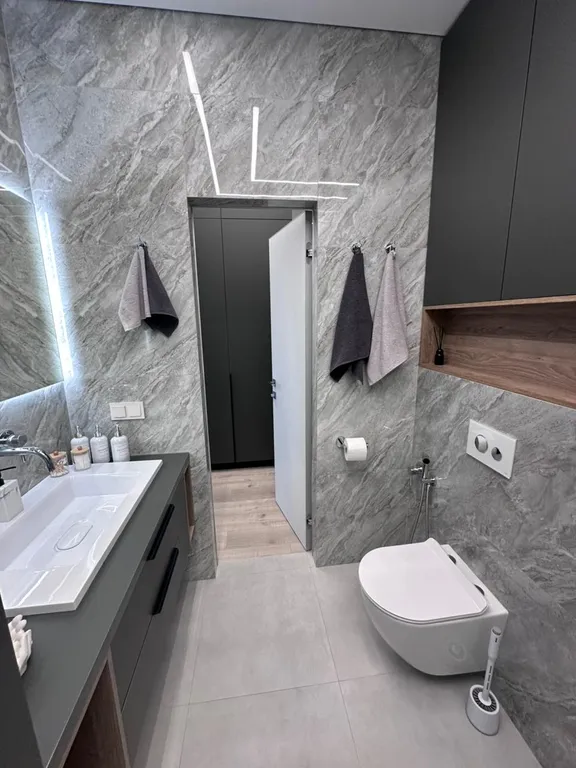 Апартаменты с видом на море