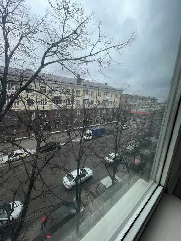 Самый центр