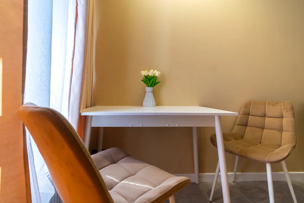 Компактная и уютная студия