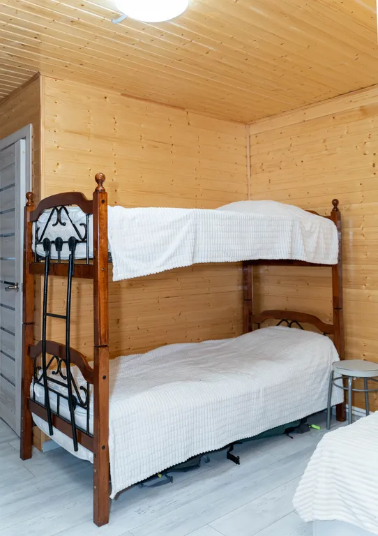 Коттедж Домик Люкс 888 — Архыз