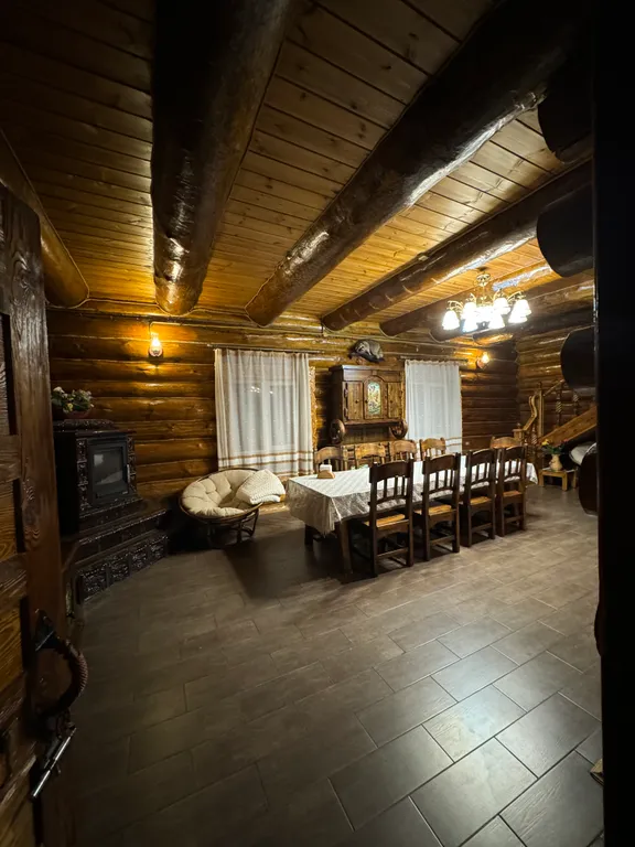 Сказочное Шале рядом с горнолыжным склоном и пляжем Сорочаны