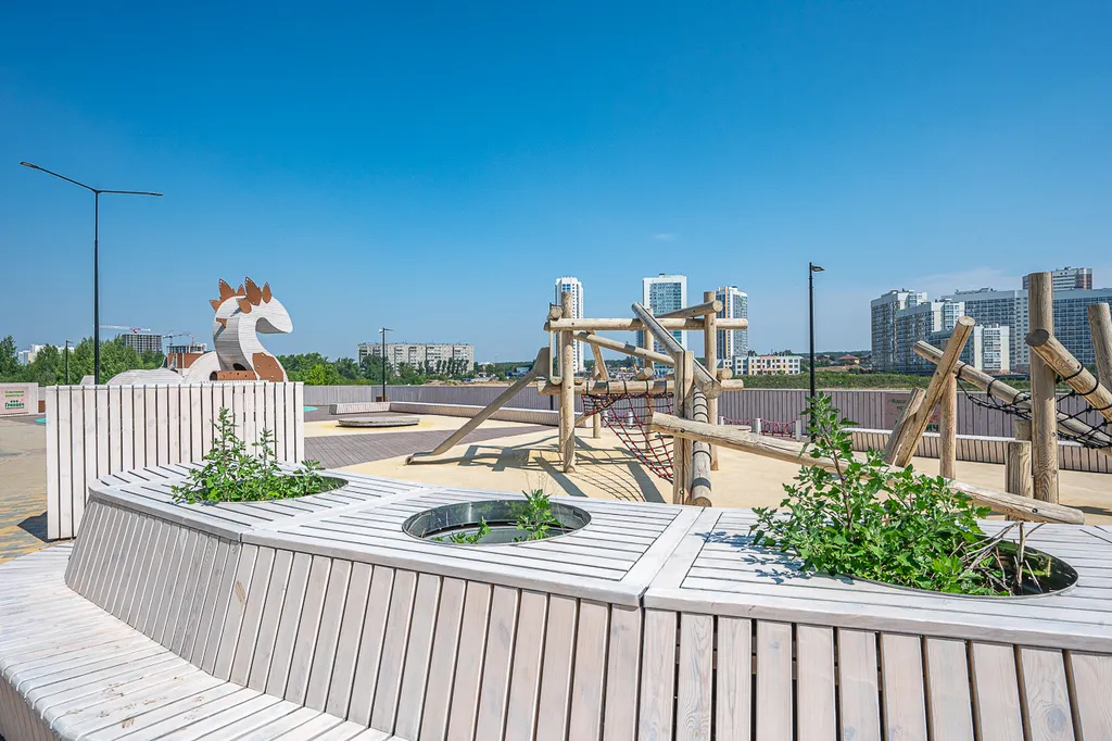 Уютная студия с выходом на набережную