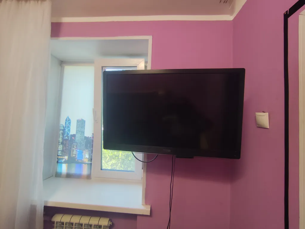 Уютная квартира в зелёном районе