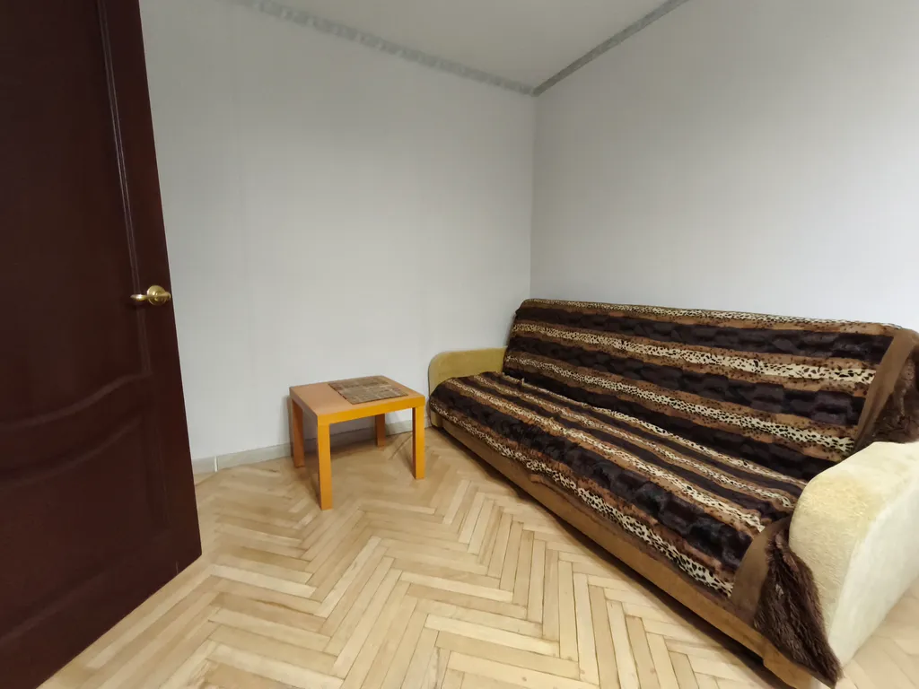 Уютная чистая квартира