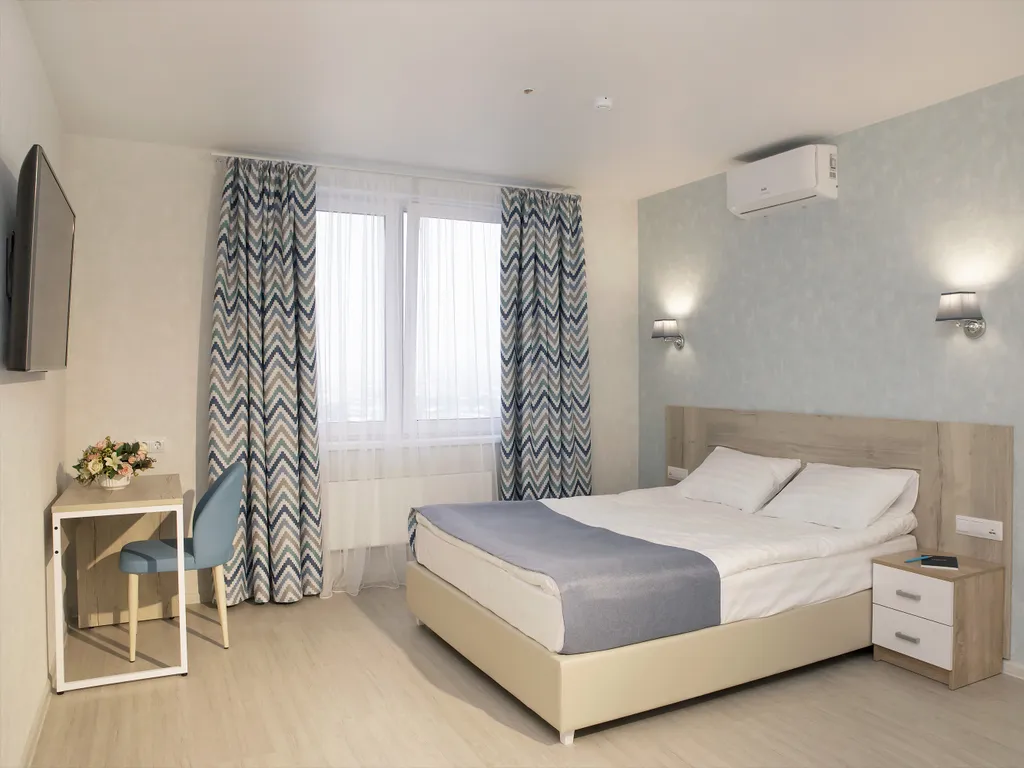 1-комнатная Квартира