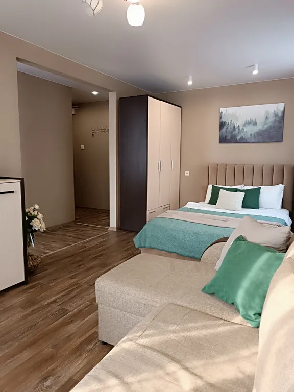 Квартира Комфортная и уютная квартира в самом центре города ждет Вас — Хабаровск