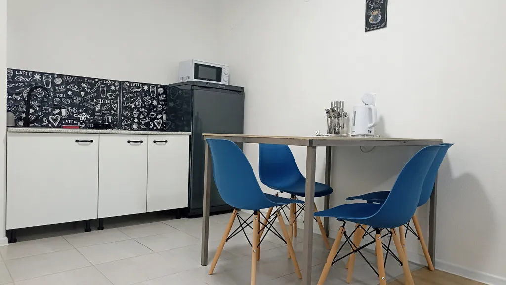 Евродвушка для командированных