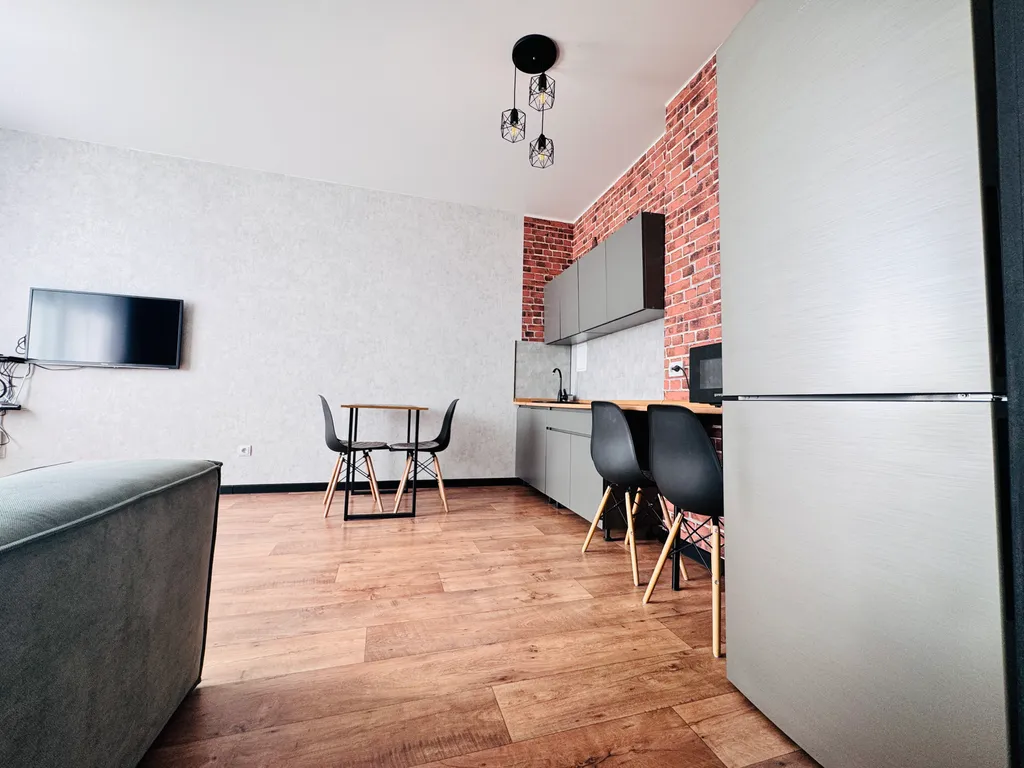 Квартира Уютная квартира с шикарным видом — Красноярск