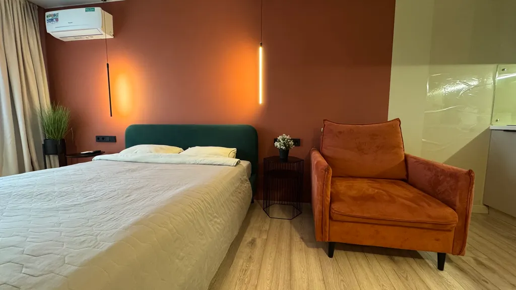 Студия в ЖК Факел