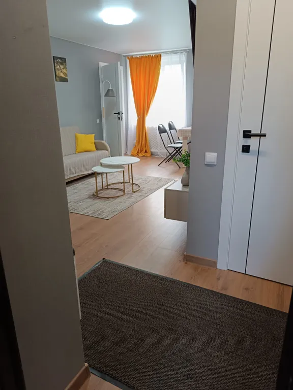 Уютная квартира со всеми удобствами в царстве водопадов