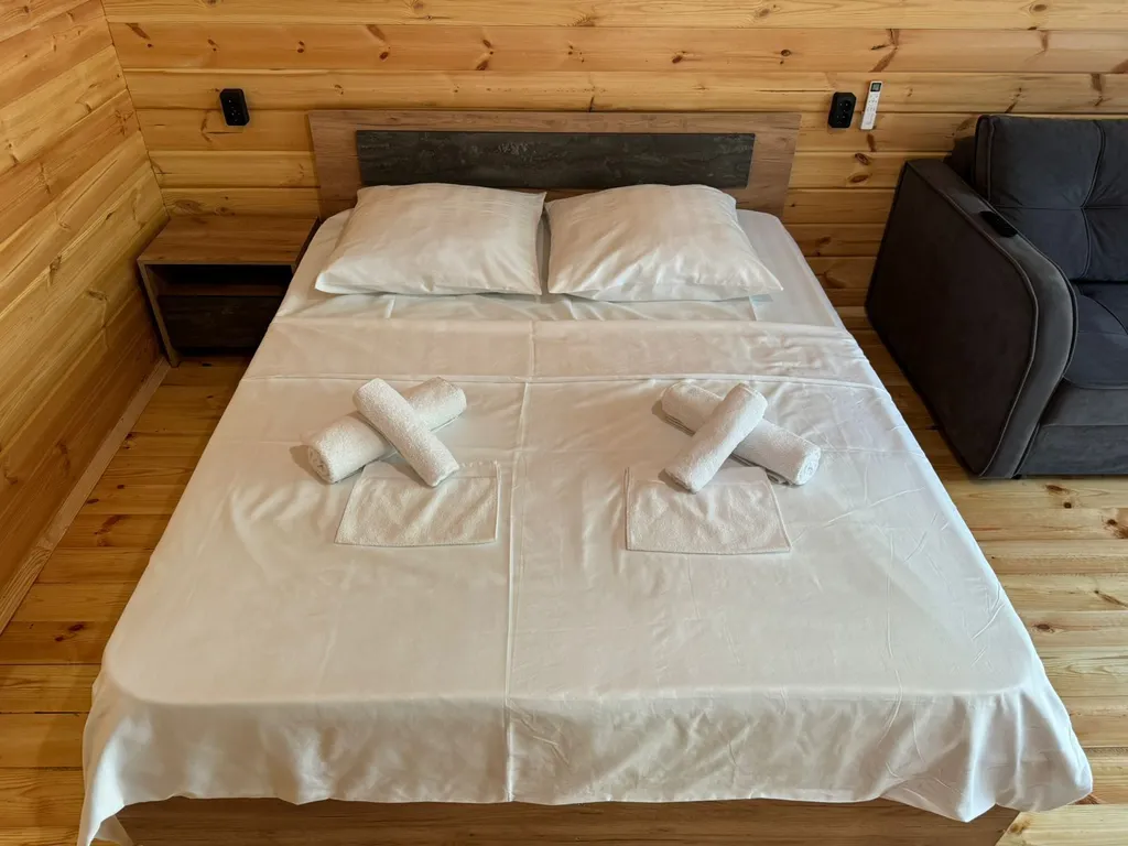 Коттедж 1-комнатный Дом — Гагра