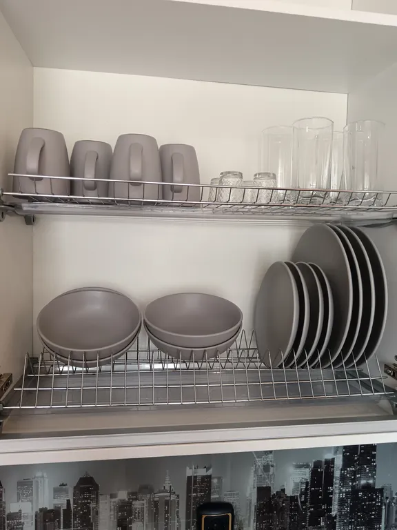 Светлая, уютная и комфортная квартира