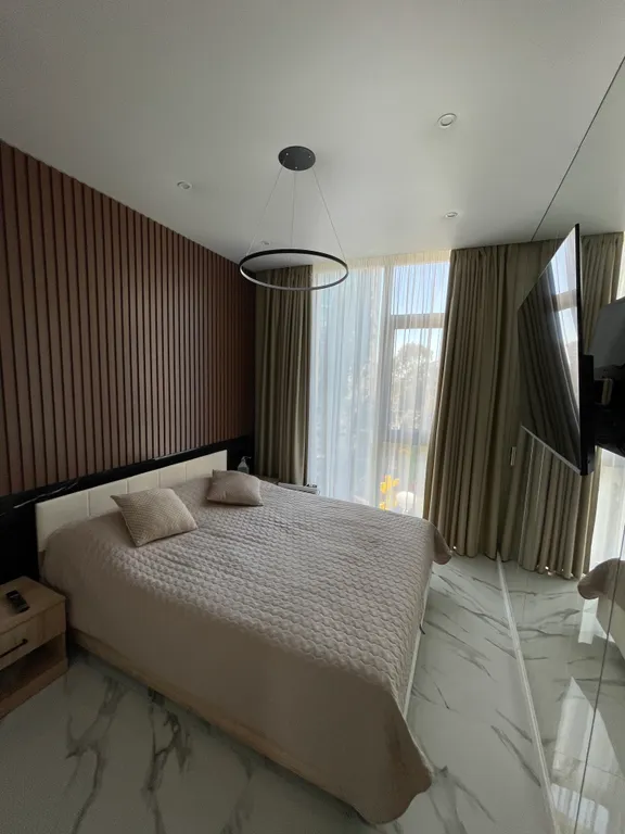 Квартира в ЖК Метрополь