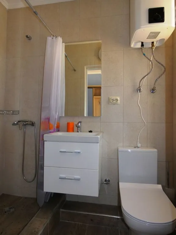 Комфорт с террасой