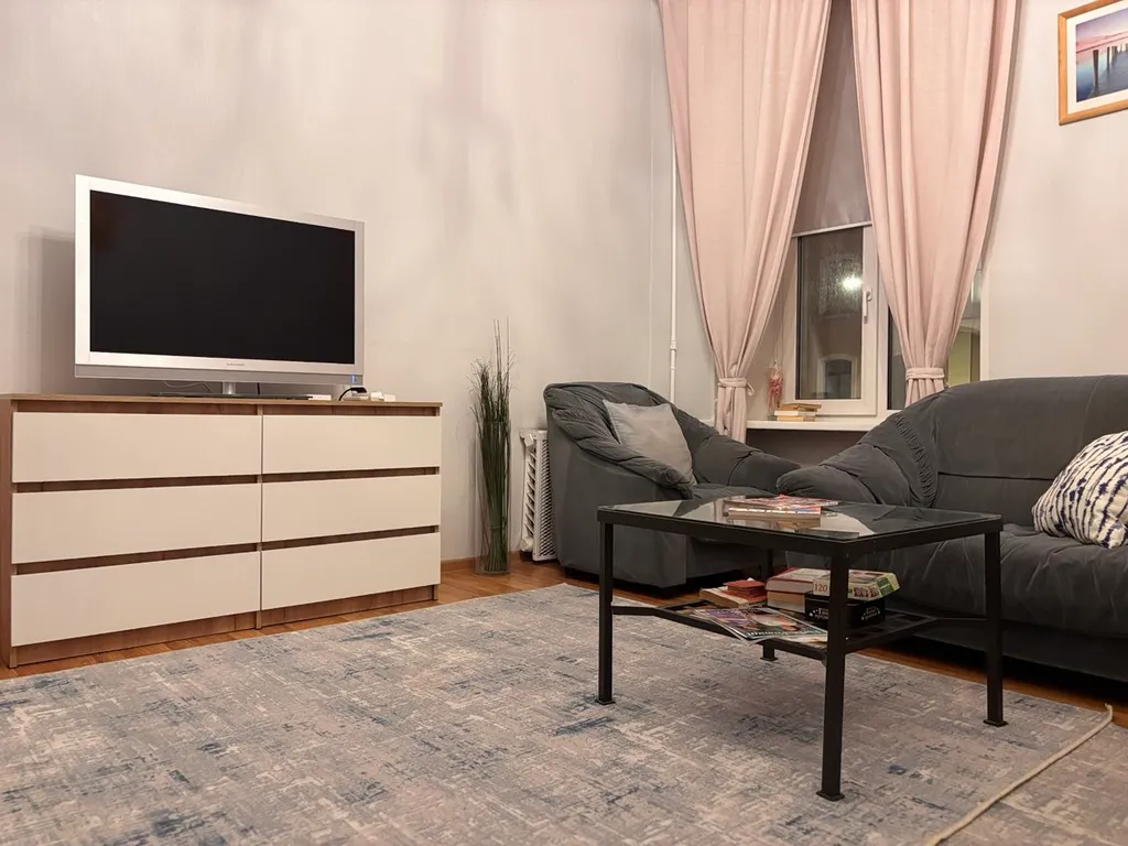 Семейная квартира Baltiyskiy Family’s Apt у Семимостья