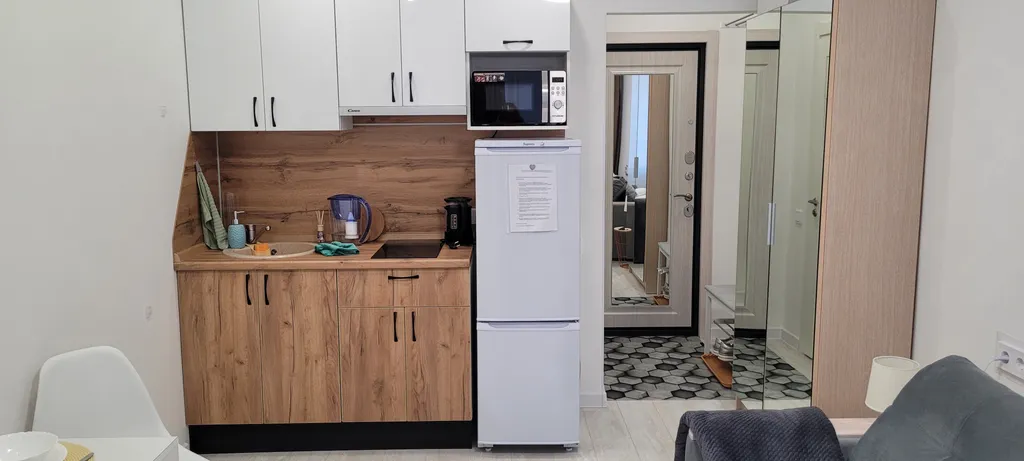 Уютная студия