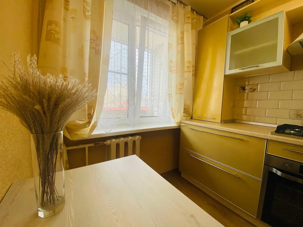 Просторная двухкомнатная квартира до 6 человек