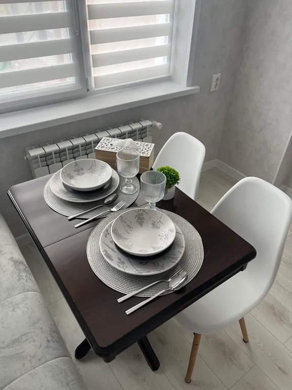 Пpоcтоpная однокомнатная квартира