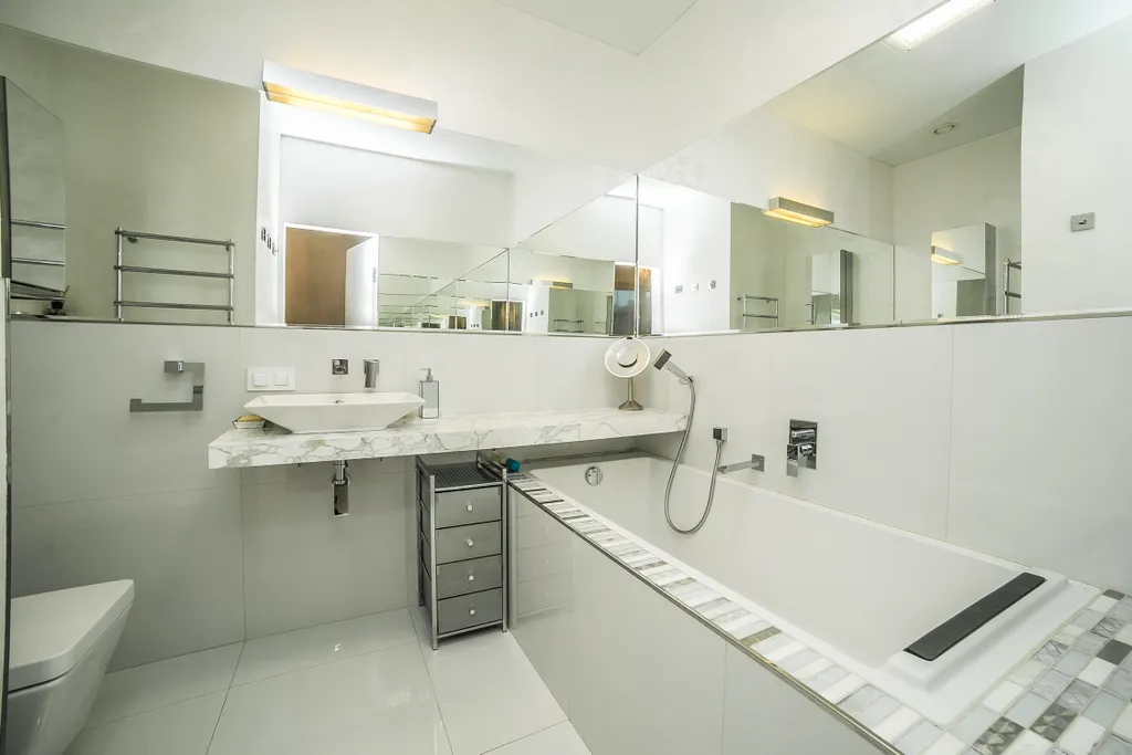 Квартира с 1 спальней в центре