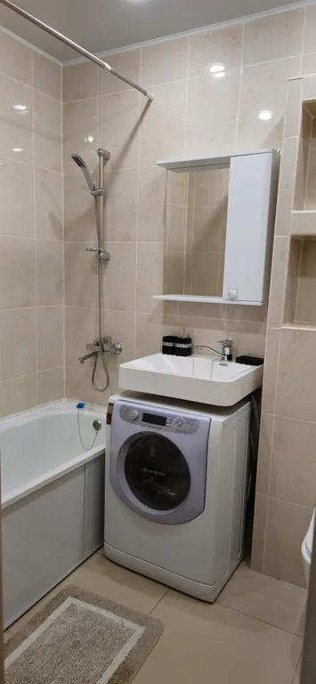 Квартира- студия  в центре города Нягань