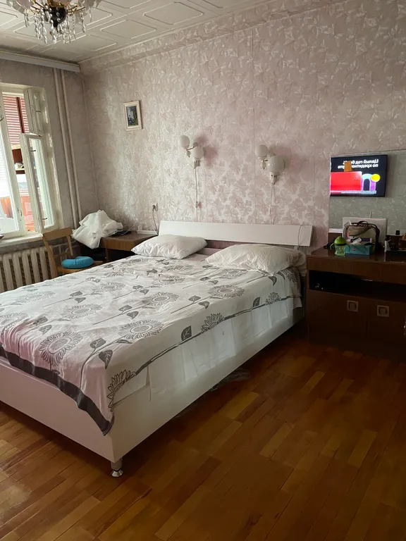 Квартира с видом на горы