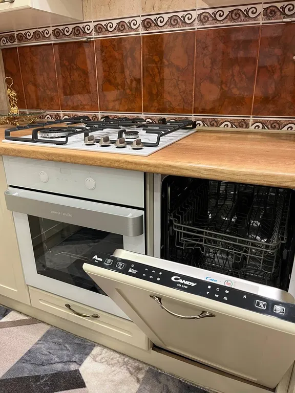 Уютная 2-комнатная квартира