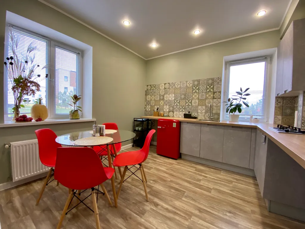 Иннополис апартаменты Happy - уютная квартира в ЖК комфорт класса