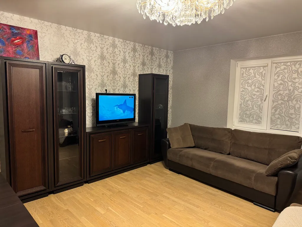 Квартира Уютная квартира для отдыха всей семьи — Минск