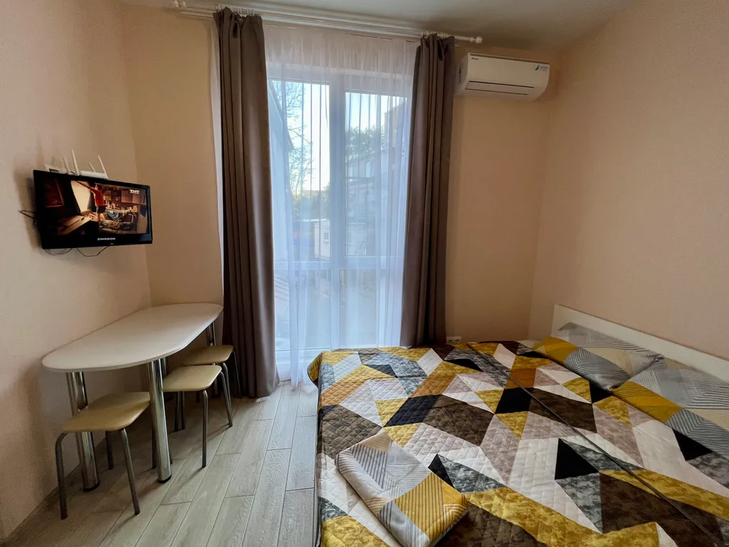 Уютная студия рядом с границей Абхазии