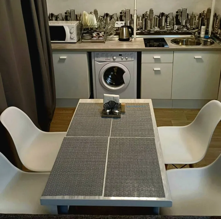 Уютная квартира в центре города