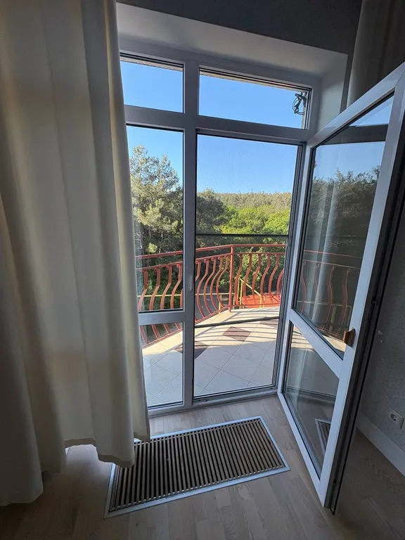 Квартира Квартира с видом на море и лес — Геленджик