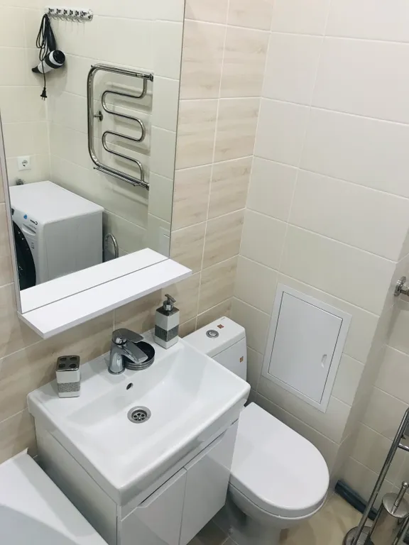 Квартира Уютная квартира евро-формата — Курск