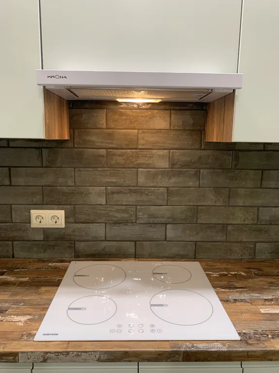 Приятная однокомнатная квартира