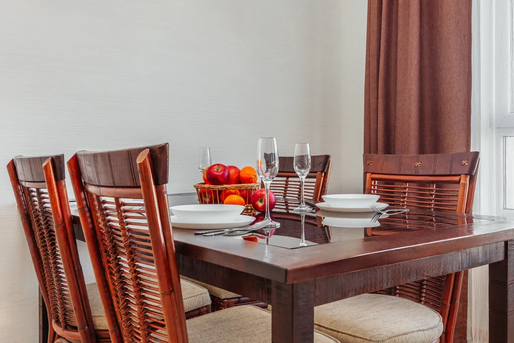 Большая квартира у моря с видом на горы